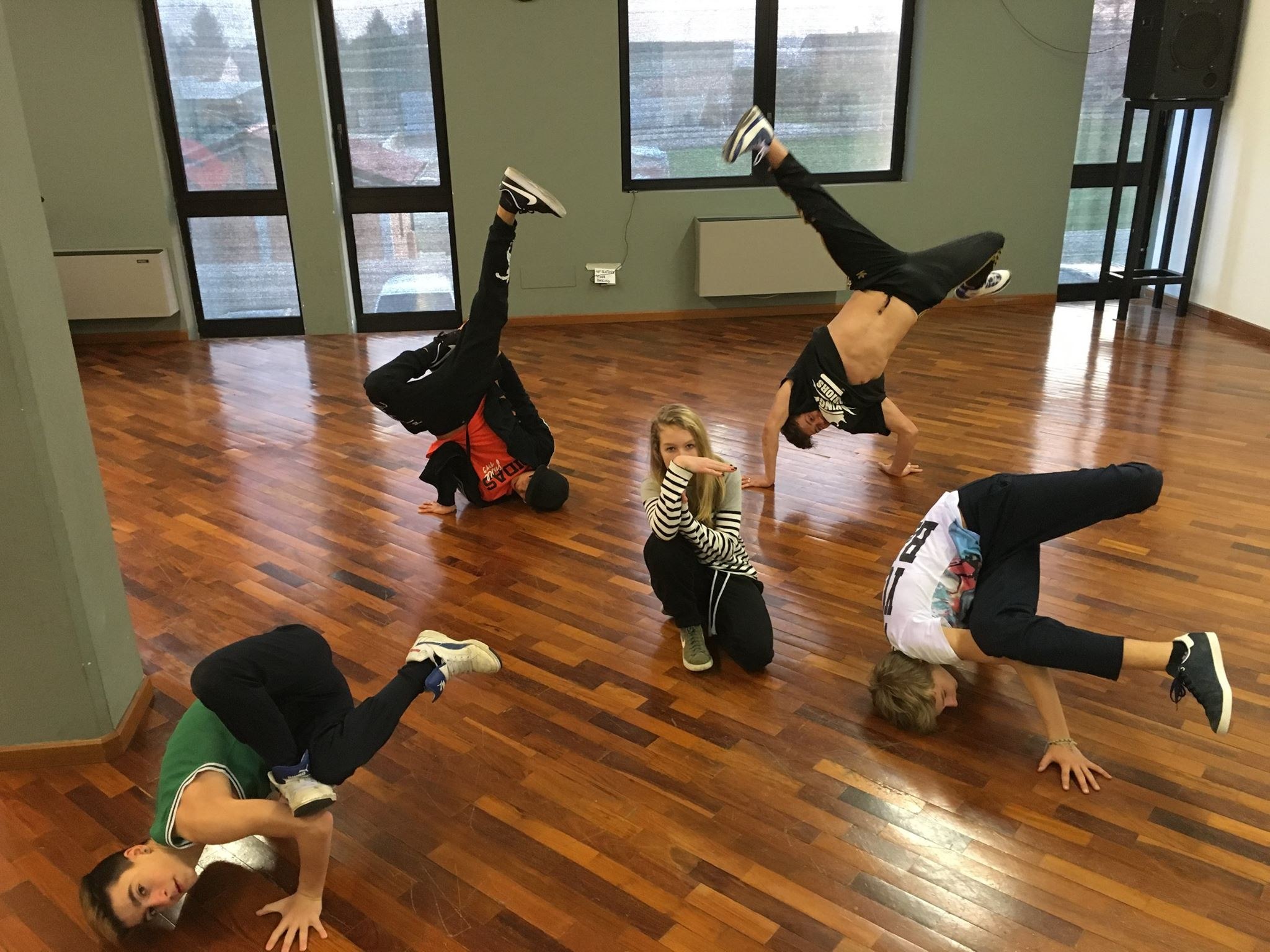 Corso Acrobatico