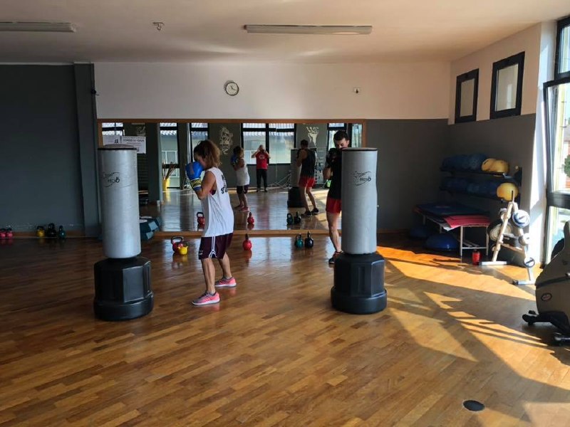 Corso Boxing