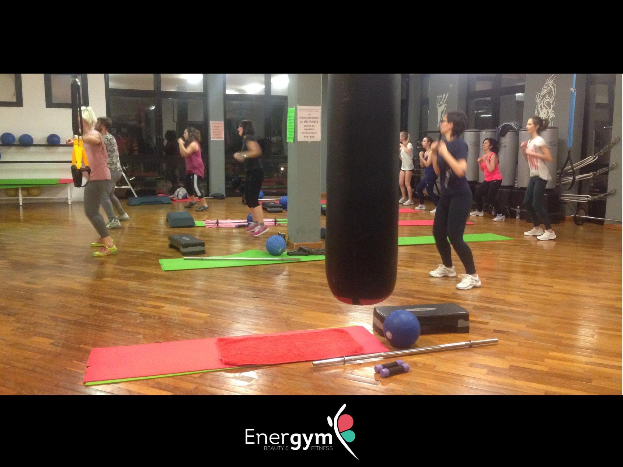Fitness di Gruppo