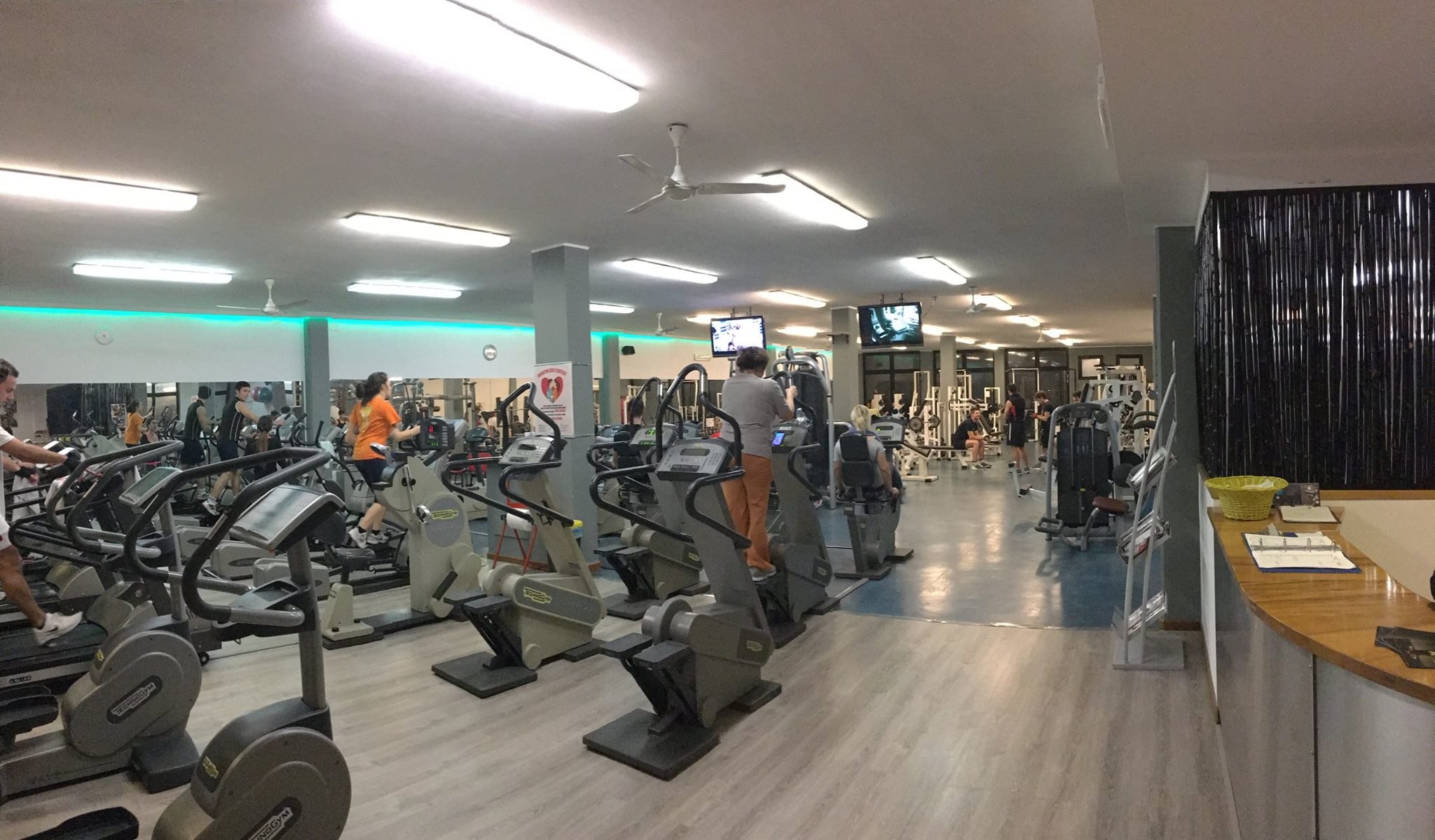 Area Cardio